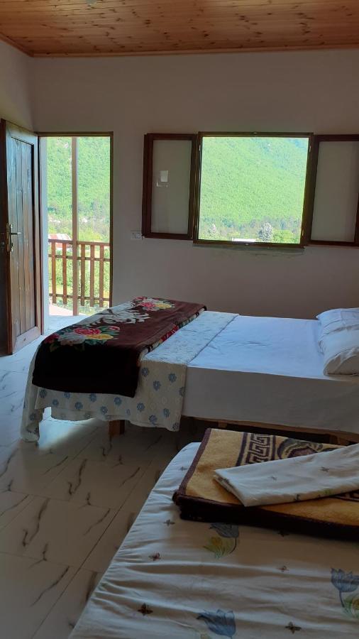 Driti Gh Nderlysa Hotel Shkodër Eksteriør billede