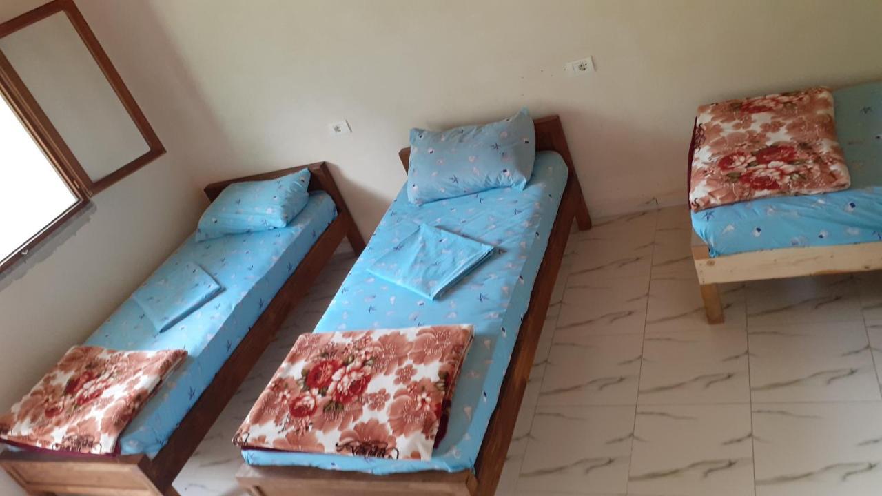 Driti Gh Nderlysa Hotel Shkodër Eksteriør billede