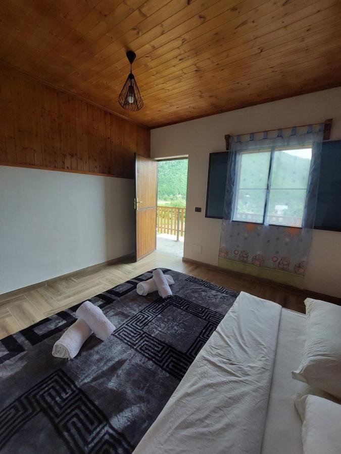 Driti Gh Nderlysa Hotel Shkodër Eksteriør billede