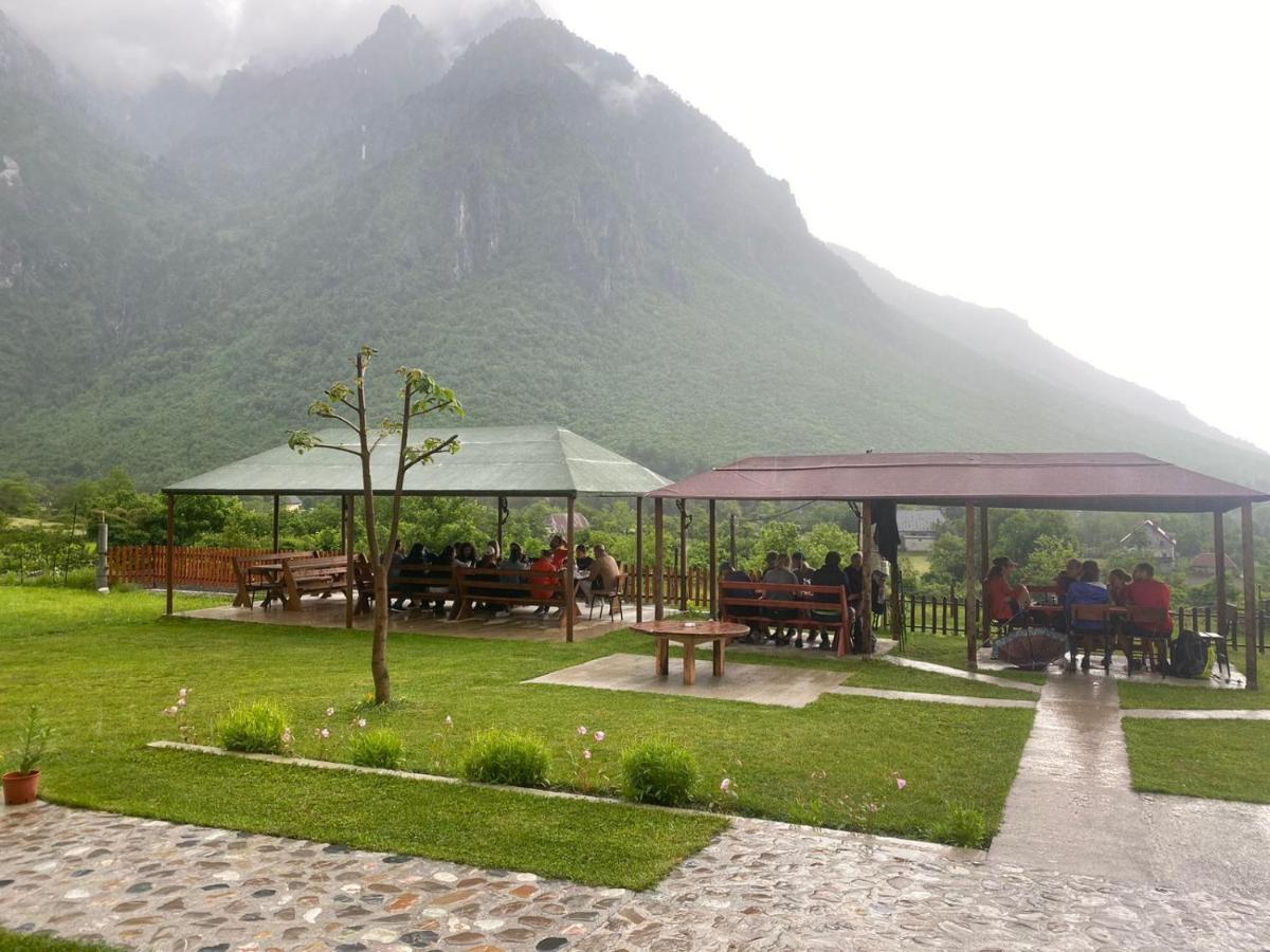 Driti Gh Nderlysa Hotel Shkodër Eksteriør billede