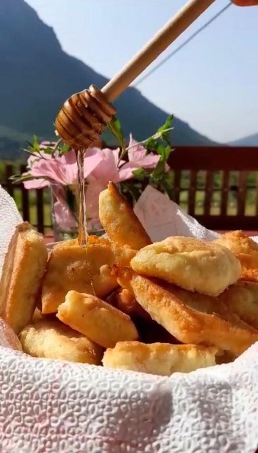 Driti Gh Nderlysa Hotel Shkodër Eksteriør billede
