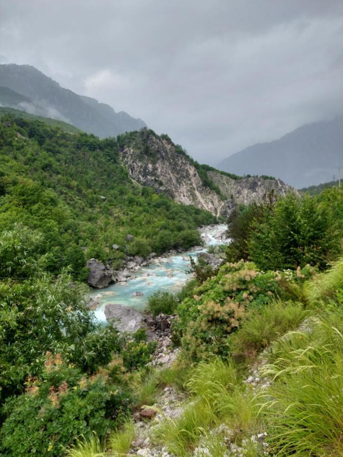 Driti Gh Nderlysa Hotel Shkodër Eksteriør billede