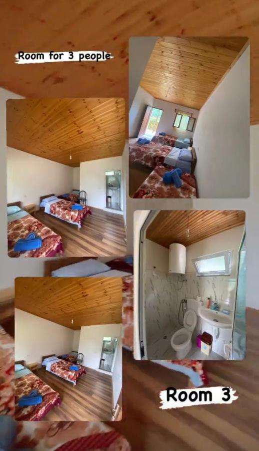 Driti Gh Nderlysa Hotel Shkodër Eksteriør billede