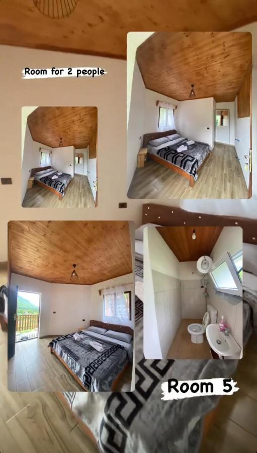 Driti Gh Nderlysa Hotel Shkodër Eksteriør billede