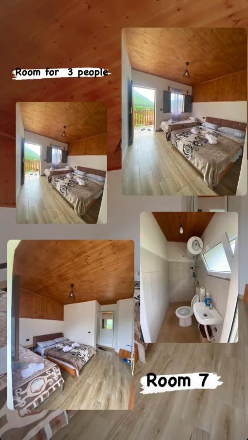 Driti Gh Nderlysa Hotel Shkodër Eksteriør billede